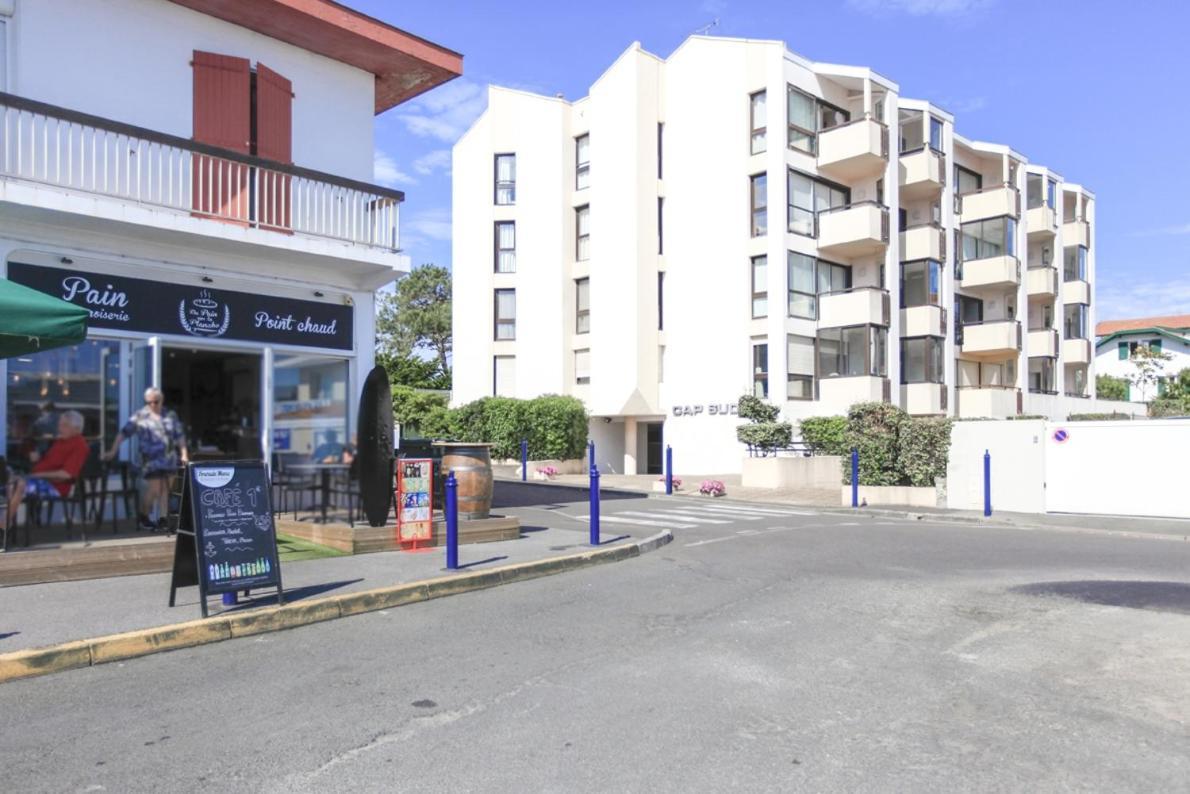 Studio Cap Sud Capbreton proche plage Esterno foto